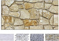 COMSTICKC 3D Faux Stone Wall Panels Peel and Stick Decorative Tiles, 12 Pcs 22.8" x 11.8", DIY UrltraLight PVC Fake Stone Wall Covering Stickers for Kitchen, Living Room Background, Covers 22.48 sq.ft