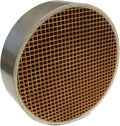 Midwest Hearth Wood Stove Catalytic Combustor Replacement Catalyst Blaze King Dutchwest Sequoia (7" x 2" Round Ceramic) Made in USA