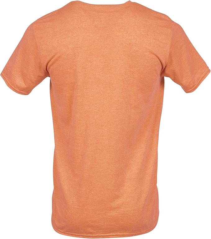 Gildan Adult Softstyle Cotton T-Shirt, Style G64000, Multipack