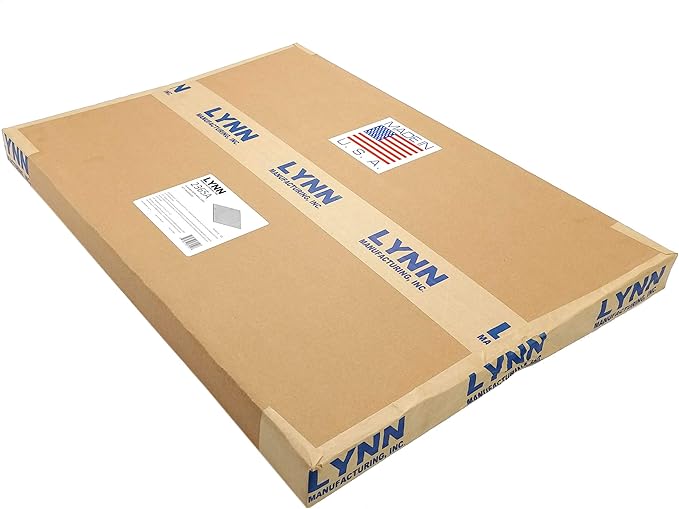Lynn Manufacturing Replacement Quadrafire Baffle Board, 5100-I ACT, SRV438-0320, 2365A