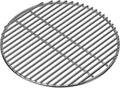 onlyfire Stainless Steel High Heat Charcoal Fire Grate for X-Large Big Green Egg, Weber 22 Inch Charcoal Grills -17 Inch