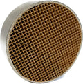 Midwest Hearth Wood Stove Catalytic Combustor Replacement Catalyst Dutchwest Englander (6" x 2" Round Ceramic) Made in USA