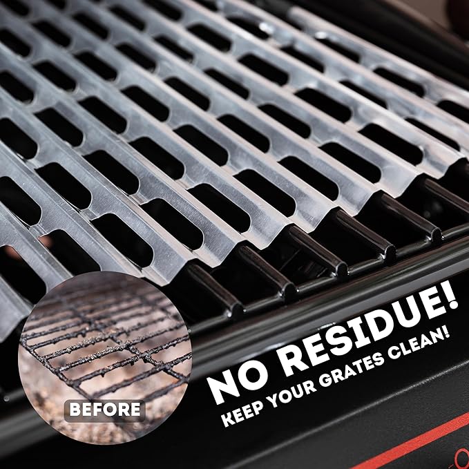 Disposable Aluminum Grill Liners & Grill Toppers | Heavy-Duty, Tear & Heat Resistant BBQ Sheets | Perfect for Public Park Grills, Outdoor BBQ, Camping & Tailgating | 12 x 20 Size, 10-Pack