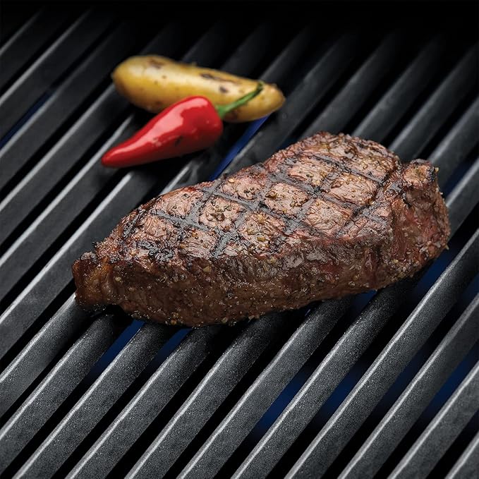 Broil King 11241 Grid-Baron Cast Iron Cooking Grate, one Size, Black