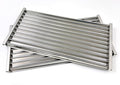 Direct Store Parts DS123 17" Stainless Steel Emitter Plates TRU-Infrared Grill Grates for Charbroil Performance Tru-Infrared 2 Burner Gas Grill 463633316, 463672016 463672216, 463672416, 2PK