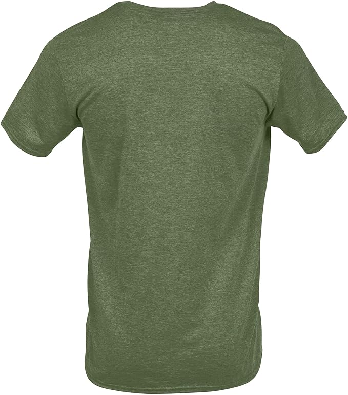 Gildan Adult Softstyle Cotton T-Shirt, Style G64000, Multipack