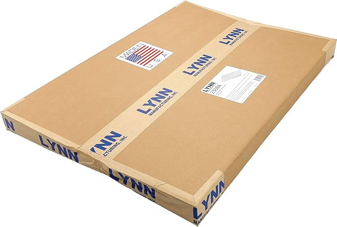 Lynn Manufacturing Replacement Quadrafire Baffle Board, 7100 FP, SRV433-0910, 2369A