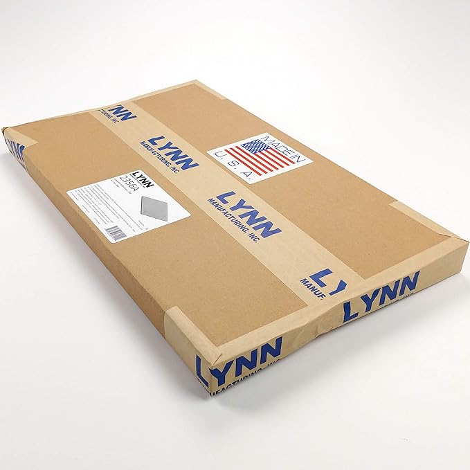Lynn Manufacturing Replacement Quadrafire Baffle Board, 2100 Millennium ACT, 831-2040, 2356A