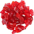 AZ Patio Firepit Recycled Glass, 20 lb, Red