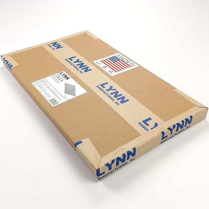 Lynn Manufacturing Replacement Quadrafire Baffle Board, 4100-I ACT, Bodega Bay, 832-3520, 2361A