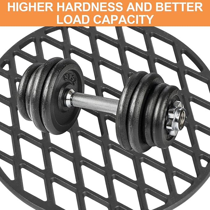 8834 65940 Sear Grate Insert for Weber Gourmet BBQ System Accessories, for Weber Genesis GS4 II Replacement Parts, Spirit & Summit, for Weber Charcoal Grills, for Weber Master-touch 22 & 22.5" Kettle