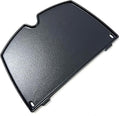 Direct Store DC136 6558 Cast Iron Cooking Griddle for Weber Q100 Q1000, Q120 Q1200 Series Gas Grills Parts, 12.6 x 8.5 x 0.5 Inches, Replace for Weber Q1200 Grill Accessories