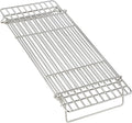 Warming Rack for Blackstone Griddle 17 22 28 Adjustable Cooking Grill Racks Grates Taco Hot Dog Upper Shelf for Weber Traeger Nexgrill PitBoss Accessories Tabletop Flat Top BBQ Cooling Grid