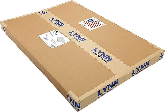 Lynn Manufacturing Replacement Quadrafire Baffle Board, Cumberland Gap, SRV7006-167, 2372A