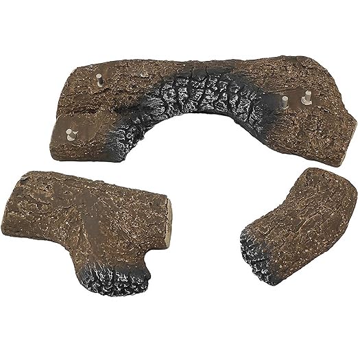 Quadrafire 1200 OEM Log Set 811-0592