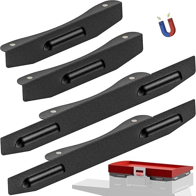 Upgraded Wind Guards for Blackstone 22 Inch Griddle, Blackstone Griddle Accessories, Magnetic Stainless Steel Wind Screen for Black stone Grill,Protect Flame Hold Heat Compatible with Hood＆Side Shelf