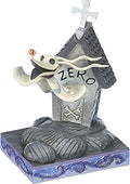Disney Zero and Doghouse ''Floating Friend'' Figure by Jim Shore (4051982)