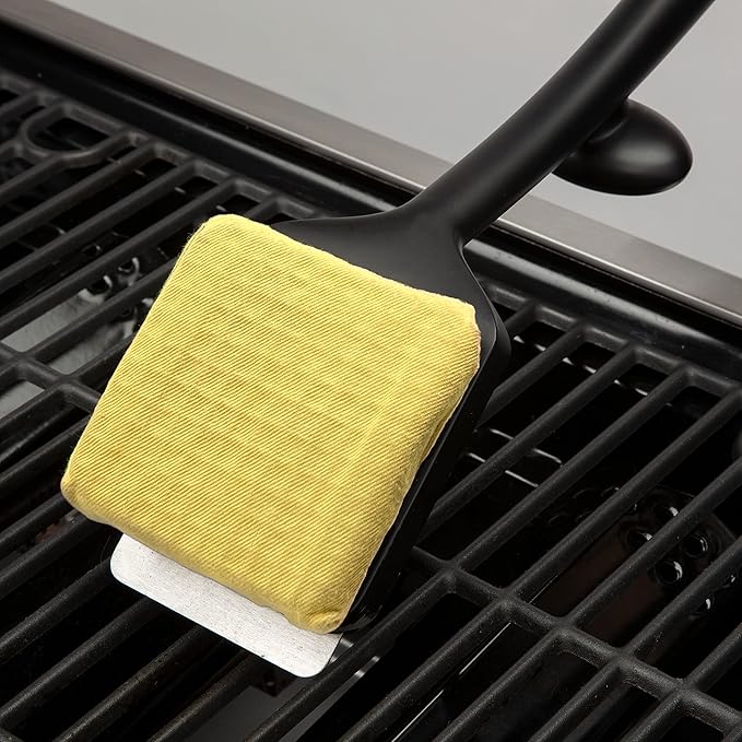 Cuisinart CGH-1026 Grill Renew Brush Head, 2-Pack