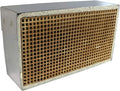 Midwest Hearth Wood Stove Catalytic Combustor Replacement Catalyst Buck Carolina (4" x 7" x 2" Ceramic) Made in USA
