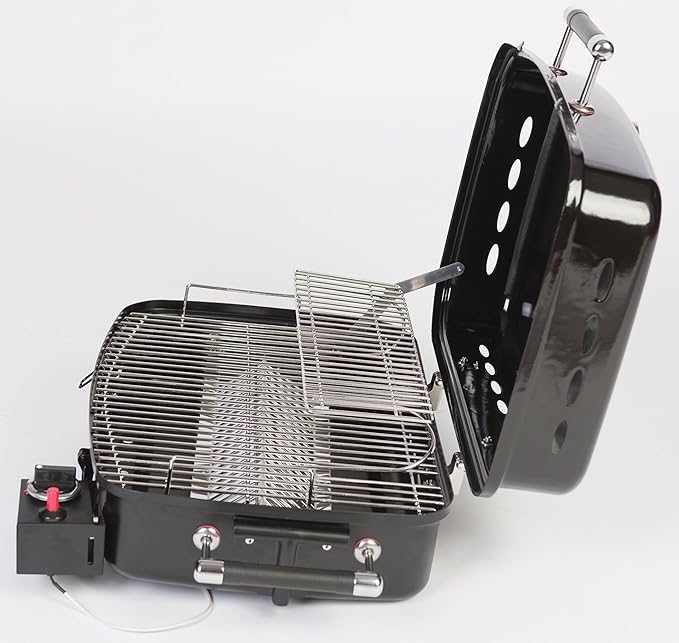 Faulkner HT-500 Black Barbecue Grille