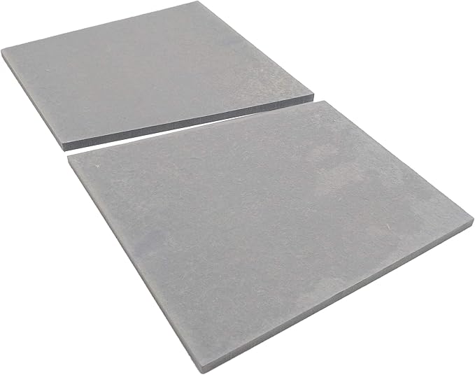 Replacement Quadrafire Baffle Board, 2700-I Acc & Voyageur, Set of 2, SRV7046-119, 2358A
