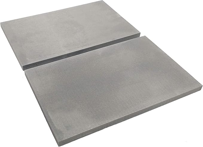 Lynn Manufacturing Replacement Quadrafire Baffle Board, 2100 Millennium Acc, Set of 2, SRV7039-111, 2355A