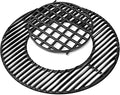 Uniflasy Cast Iron Cooking Grate for Weber 22 inch Kettle Grills, Gourmet BBQ System, One-Touch, Bar-B-Kettle, Master-Touch, Performer, for Weber 22.5 inch Original Kettle Premium Charcoal Grill, 8835