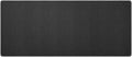 Reniteco Large Gaming Mouse Pad with Durable Stitched Edges, Non-Slip Rubber Base, Big Computer Keyboard Mouse Mat Desk Pad for Home Office Gaming Work, 27.6''x11.8''x0.12'', Black