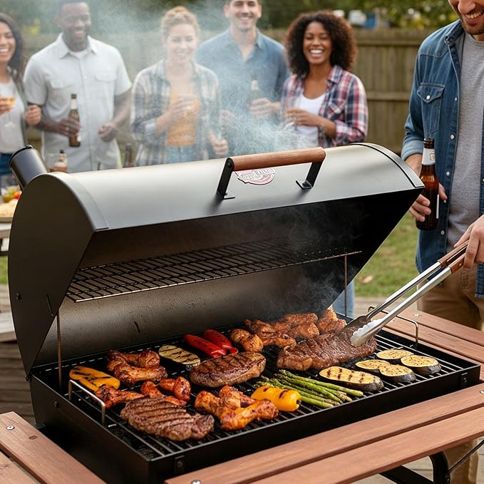 Grill Grates and Ash Pan with Hanger Kits Replacement Parts for Char Griller 1324, 1329, 2727, 2929, 1224, 2828, E1224, 200048, 1321, 2222, 2121 Charcoal Grill, Grill Parts for Charbroil 17302056