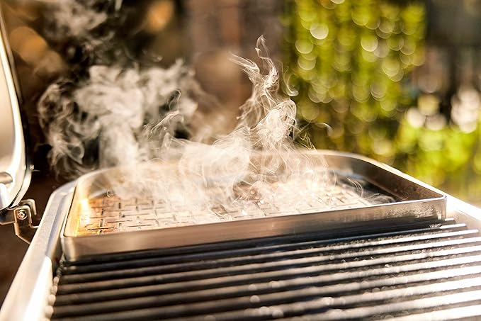 Weber Lumin Compact Electric Grill, Black, with Lumin Compact Stand