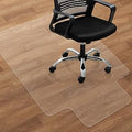 Office Chair Mat for Hardwood Floors - 36"x47" Desk Chair Mats Home Floor Protector Heavy Duty - Easy Clean