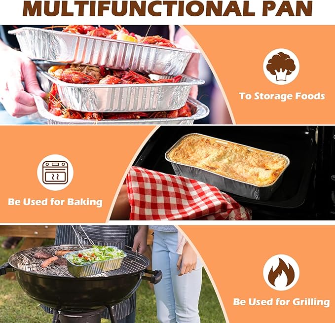 93305/83156 Grease Catch Pan for Weber Genesis II & Spirit Grill Drip Pan with 15 Pack 6415 Foil Grease Tray Liners for Weber Genesis II e-310/315/330/335 & Spirit e-210/220/310/320/330 Grills