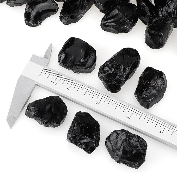Mr. Fireglass Crushed Fire Glass for Natural or Propane Fire Pit,10 Pounds Decorative Recycled Glass Rocks for Fireplace and Landscaping, High Luster Black