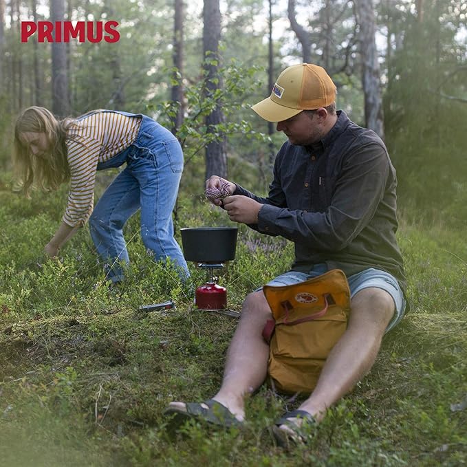 Primus | Classic Trail Backpacking Stove Silver, One Size