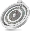 UPGRADE 12 Inch WB30T10155 Range Triple Haliant Radiant Surface Element Compatible with G-E JB7 JS7 CEP CES Series Electric Stove, Replaces WB30T10126 PS8754838 AP5791281 3026597 by Fetechmate