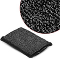 Grill Brush Bristle Free(Steel Wire),Replaceable BBQ Cleaning Head,Safe Replacement Cleaning Pad for Cast Iron or Stainless-Steel Grates (No Handle)