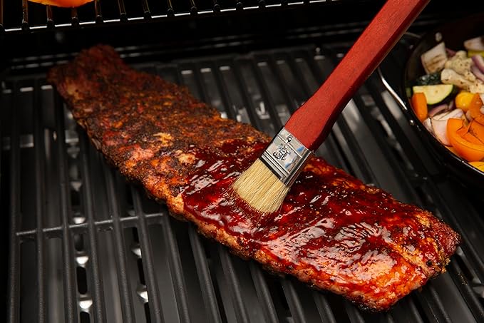GrillPro 42044 18-Inch Basting Brush