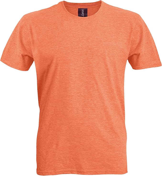 Gildan Adult Softstyle Cotton T-Shirt, Style G64000, Multipack