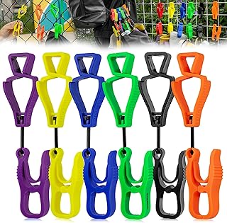 Glove Clips for Work Glove Holders