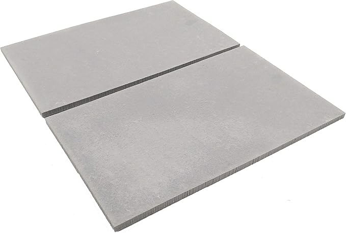 Lynn Manufacturing Replacement Quadrafire Baffle Board, 5100 Acc, SRV7047-146, Set of 2, 2366A
