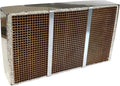 Midwest Hearth Wood Stove Catalytic Combustor Replacement Catalyst Buck Stove Model 91 (6" x 10.625" x 2" Ceramic) Made in USA