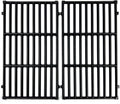 Direct Store DC131 17.5" 7637 Cast Iron Grill Grates Replacement for Weber Spirit 200 Series, Spirit E-210 S-210, Spirit II 210 Series (2017 and Newer) Gas Grills (with Front-Mounted Control Panels)