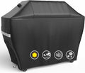 Utheer Grill Cover for Ninja FlexFlame PG300/PG301 – 55" L x 23" W x 47" H BBQ Cover, Waterproof 600D Oxford, UV & Wind Resistant, Fits Ninja PG300 Series Grill XSKPGCVR
