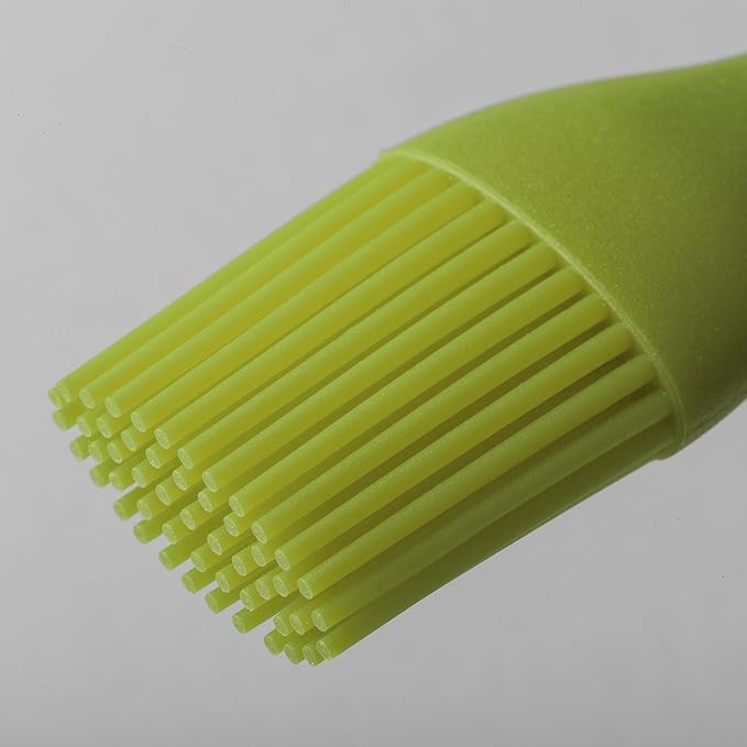 Zeal Silicone Pastry Basting Brush, Lime Green, 20 cm