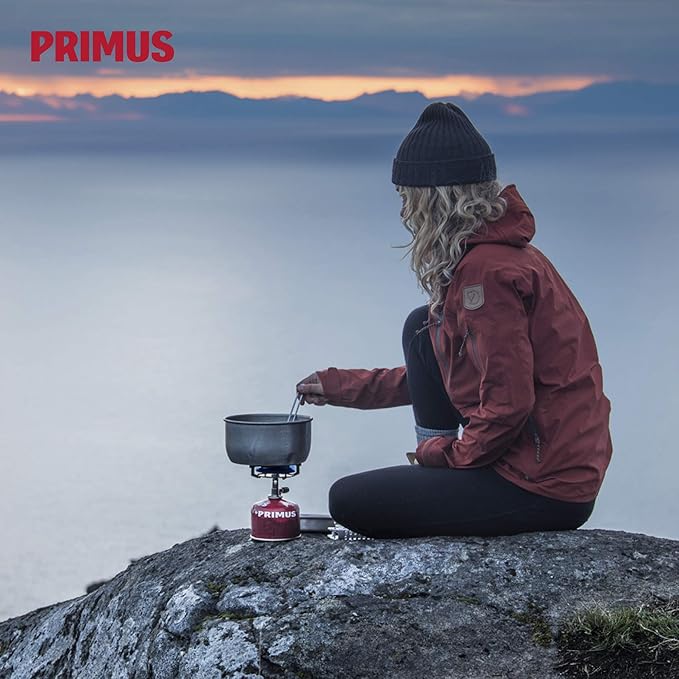 Primus | Classic Trail Backpacking Stove Silver, One Size