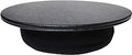 MOJO Beanbag Ergonomic Mousepad - Comfortable Mouse Pad for Sofa, Bed, Lap, Couch, and Anywhere Else (Black Leather)