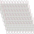 120 Pcs LED Module Replacement Lights for Inflatables, White 6500K 5730 SMD 150LM Per LED Module Christmas Inflatables Light for Letter Sign with Tape Adhesive Backside (120)