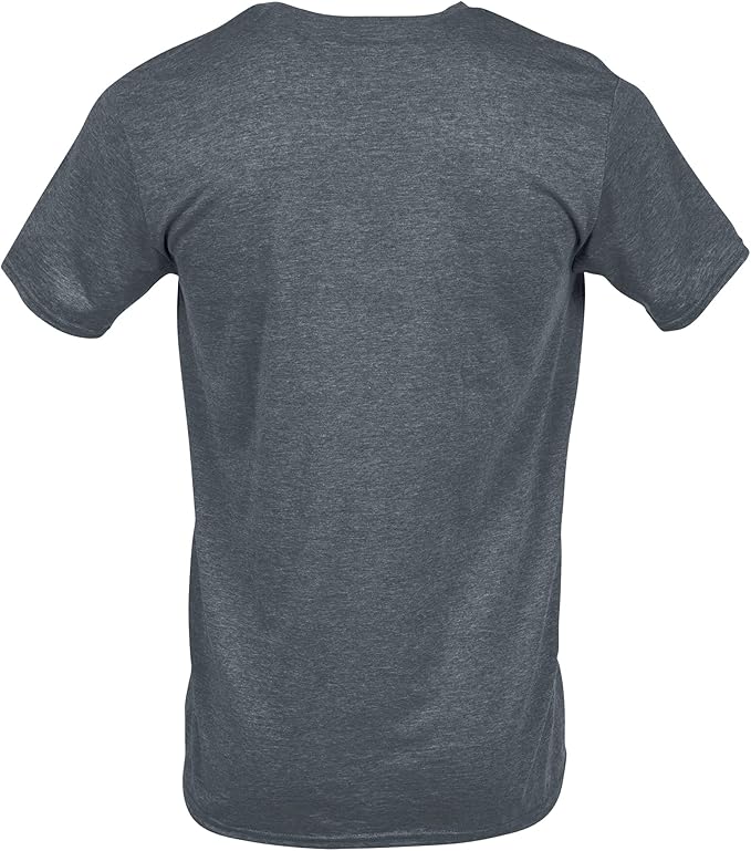 Gildan Adult Softstyle Cotton T-Shirt, Style G64000, Multipack