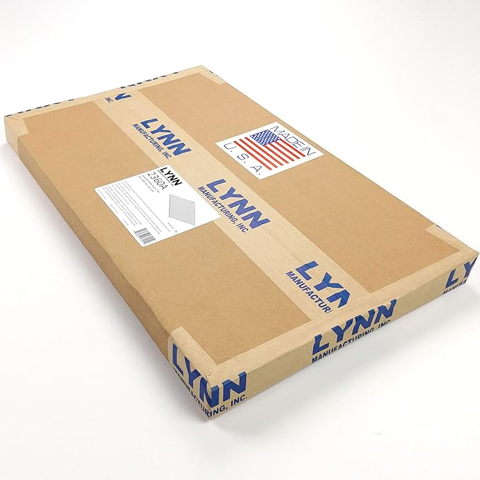 Lynn Manufacturing Replacement Quadrafire Baffle Board, 3100 ACT, 3100-I ACT, 831-1800, 2360A