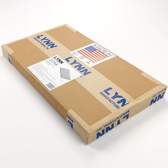 Lynn Manufacturing Replacement Quadrafire Baffle Board, Isle Royale, 434-0650, 2375A